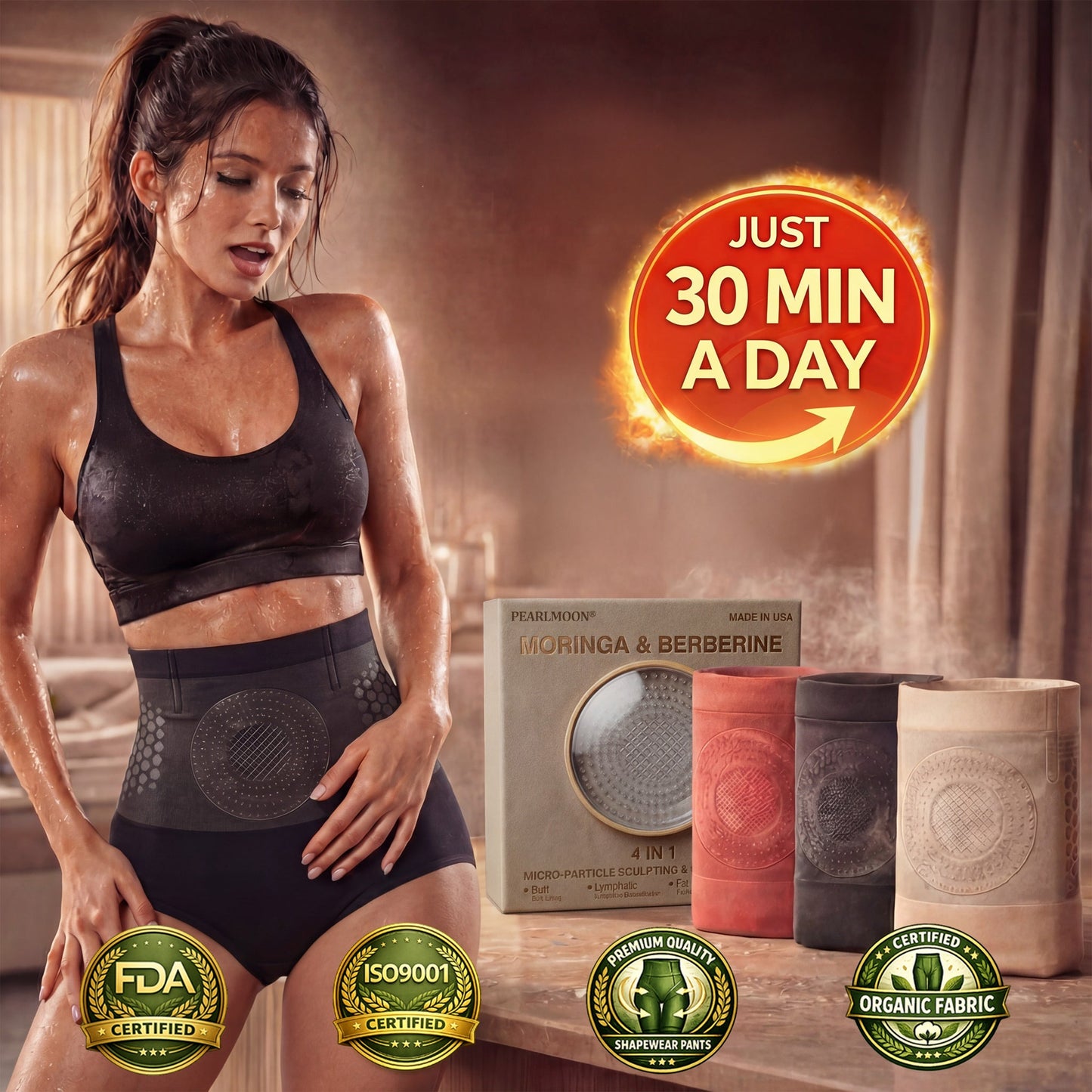 𝐎𝐟𝐟𝐢𝐜𝐢𝐚𝐥 𝐁𝐫𝐚𝐧𝐝 𝐒𝐭𝐨𝐫𝐞 | 𝐏𝐄𝐀𝐑𝑳𝑴𝑶𝗢𝗡® 𝟐𝟎𝟐𝟔 𝐌𝐨𝐫𝐢𝐧𝒈𝒂 & 𝑩𝒆𝒓𝒃𝒆𝒓𝒊𝗻𝗲 𝟰-𝗶𝐧-𝟏 𝐌𝐢𝒄𝒓𝒐-𝑷𝒂𝗿𝘁𝗶𝗰𝗹𝗲 𝗦𝗰𝘂𝗹𝗽𝐭𝐢𝐧𝐠 & 𝐅𝗮𝘁-𝗕𝘂𝗿𝗻 𝗦𝗵𝐨𝐫𝐭𝐬
