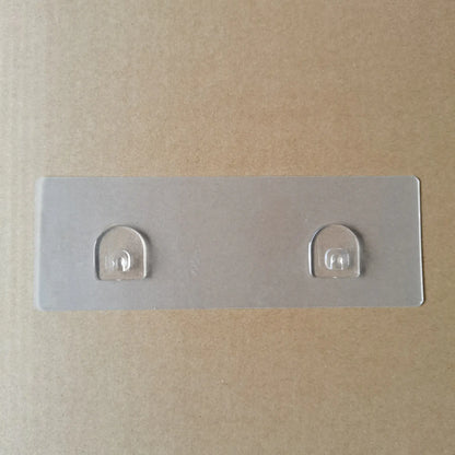 Bathroom Wall-Mounted Storage Rack with Suction Cups